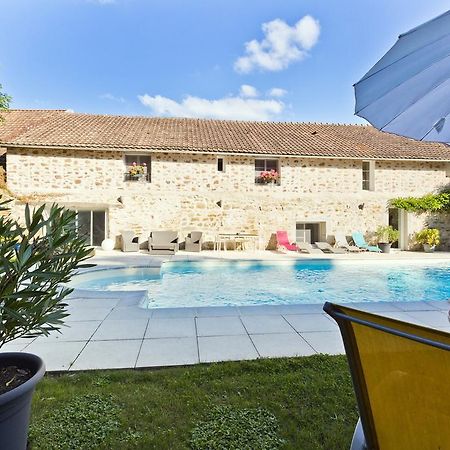 Clos De La Gourmandiere Saint-Lothain Exterior foto