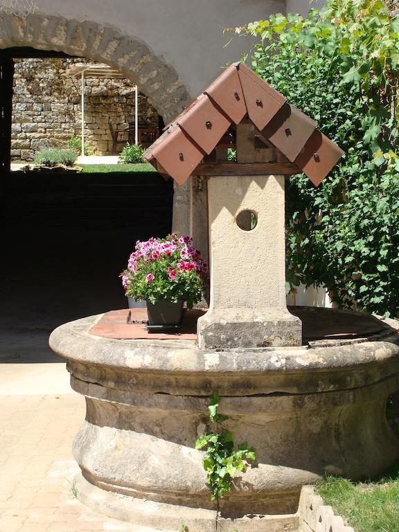 Clos De La Gourmandiere Saint-Lothain Exterior foto