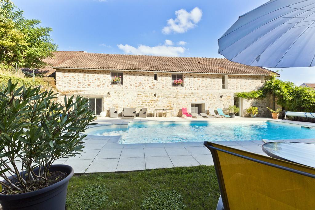 Clos De La Gourmandiere Saint-Lothain Exterior foto