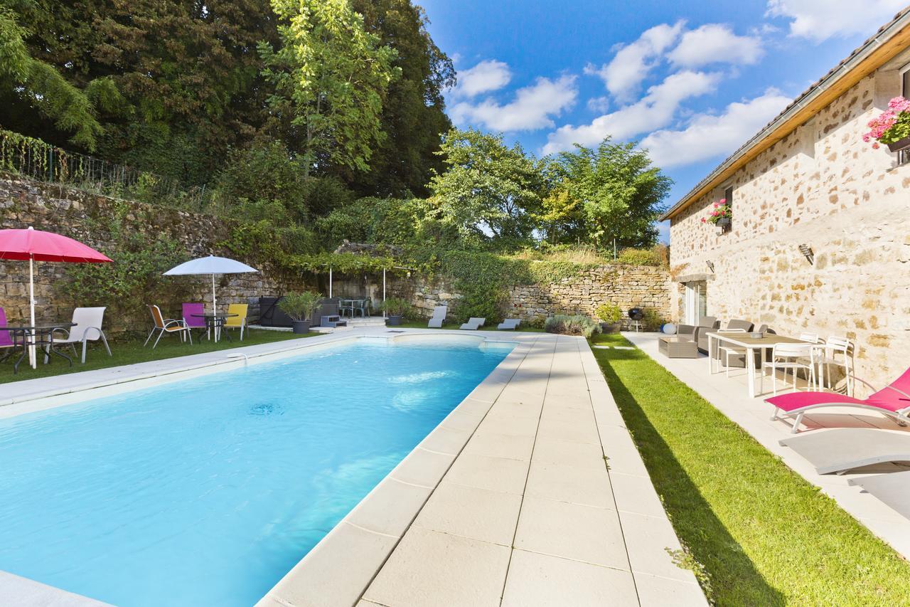 Clos De La Gourmandiere Saint-Lothain Exterior foto